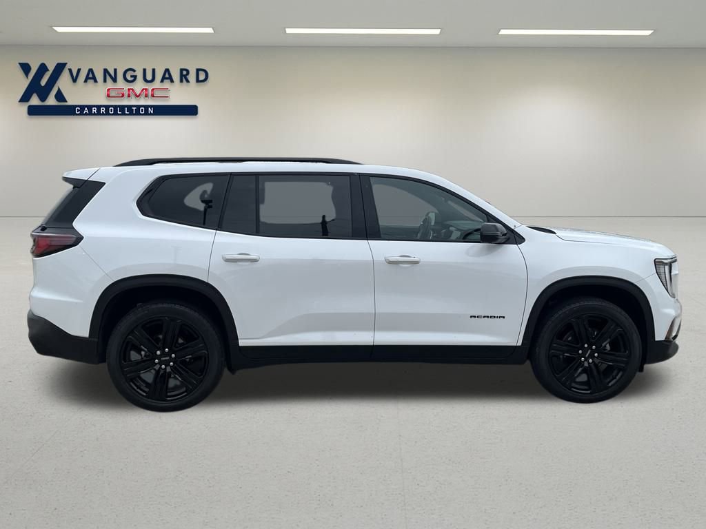 New 2026 GMC Acadia Elevation w/ Black Edition image 7