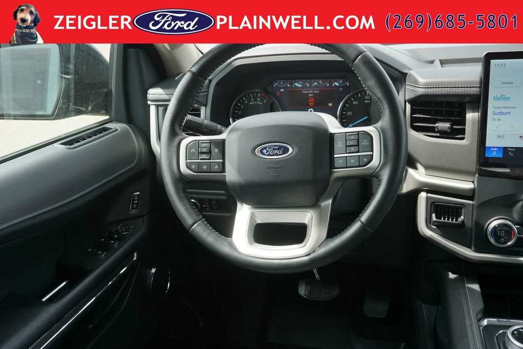 Used 2024 Ford Expedition XLT AWD/4WD image 16