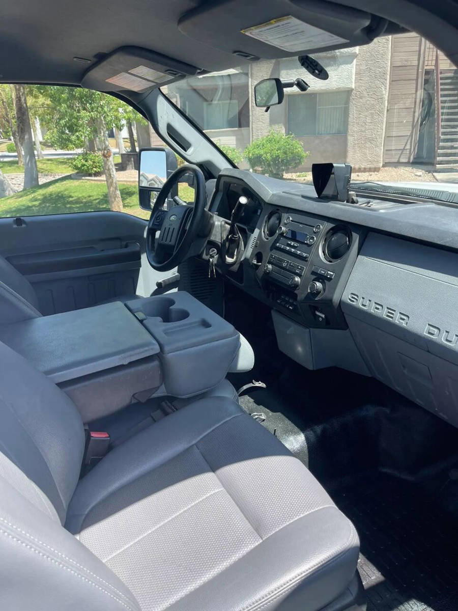 Used 2014 Ford F350 XL w/ XL Value Package image 5