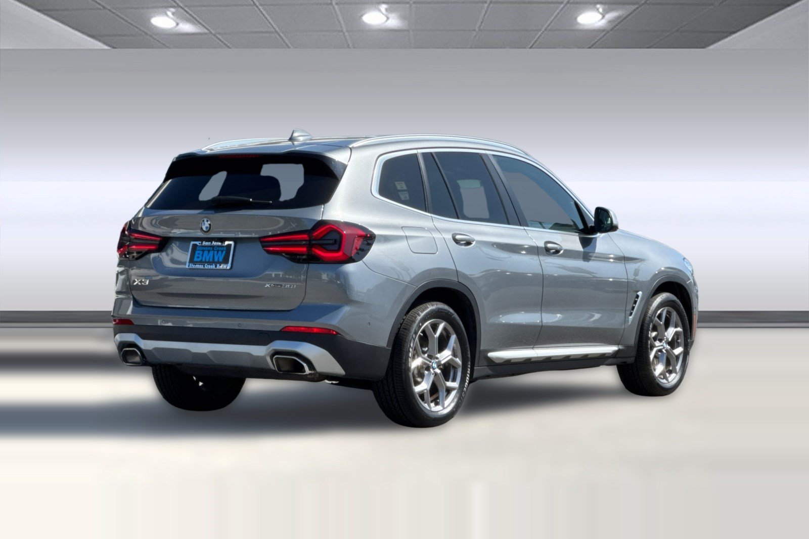 Used 2023 BMW X3 xDrive30i w/ Premium Package AWD/4WD image 9
