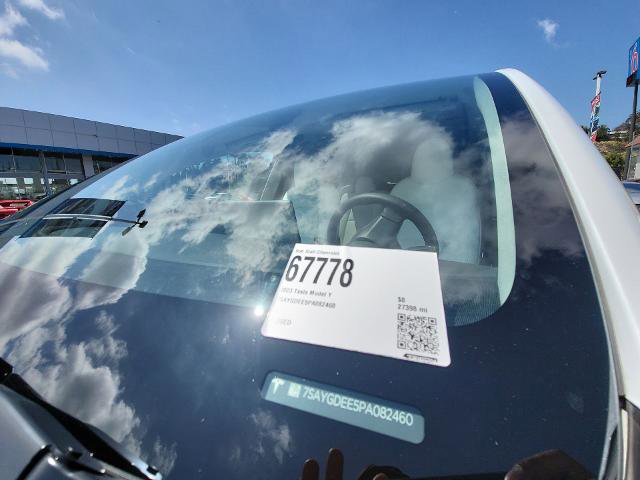 Used 2023 Tesla Model Y Long Range AWD/4WD image 33