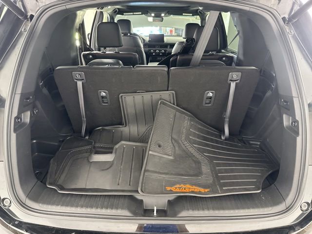 Certified 2025 Honda Pilot TrailSport image 31