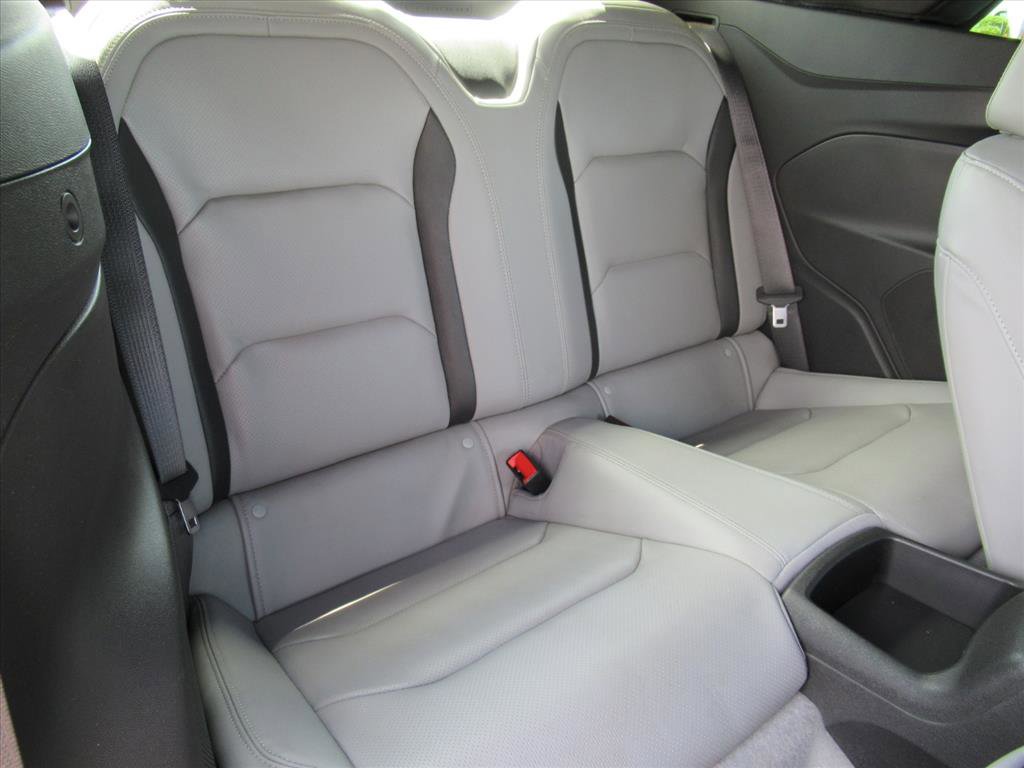 Used 2022 Chevrolet Camaro LT w/ RS Package RWD image 18