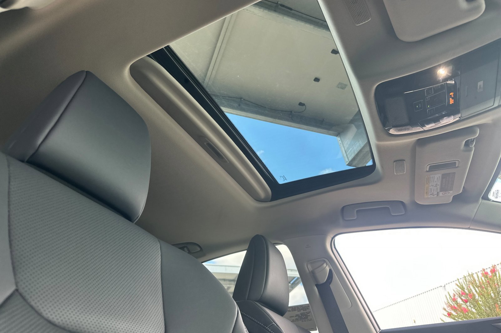New 2025 Lexus NX 350h AWD w/ Premium Package image 17