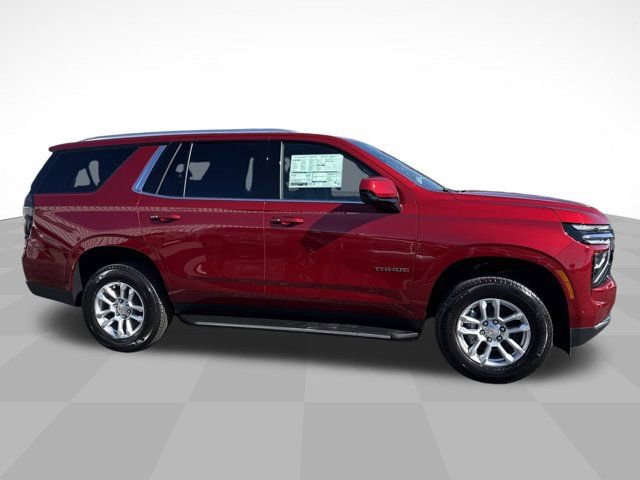 New 2026 Chevrolet Tahoe LS image 4