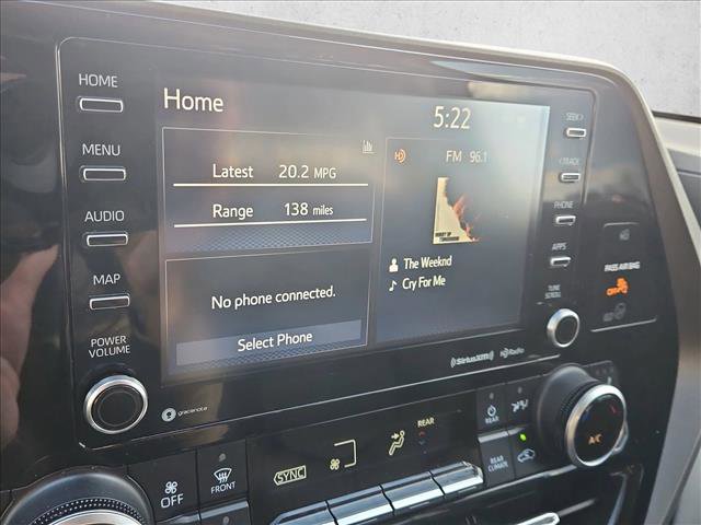 Used 2022 Toyota Highlander XLE image 13