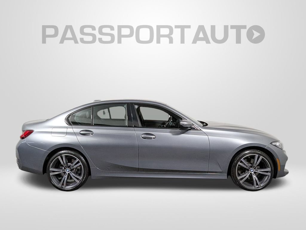 Certified 2023 BMW 330i xDrive Sedan w/ Premium Package image 7