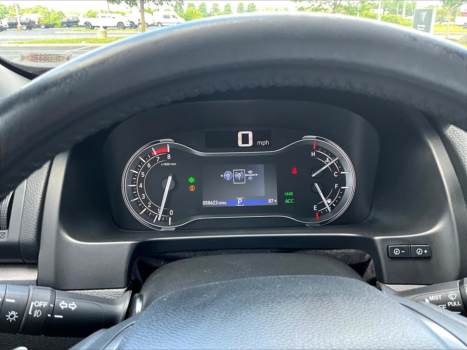 Used 2021 Honda Ridgeline RTL image 13