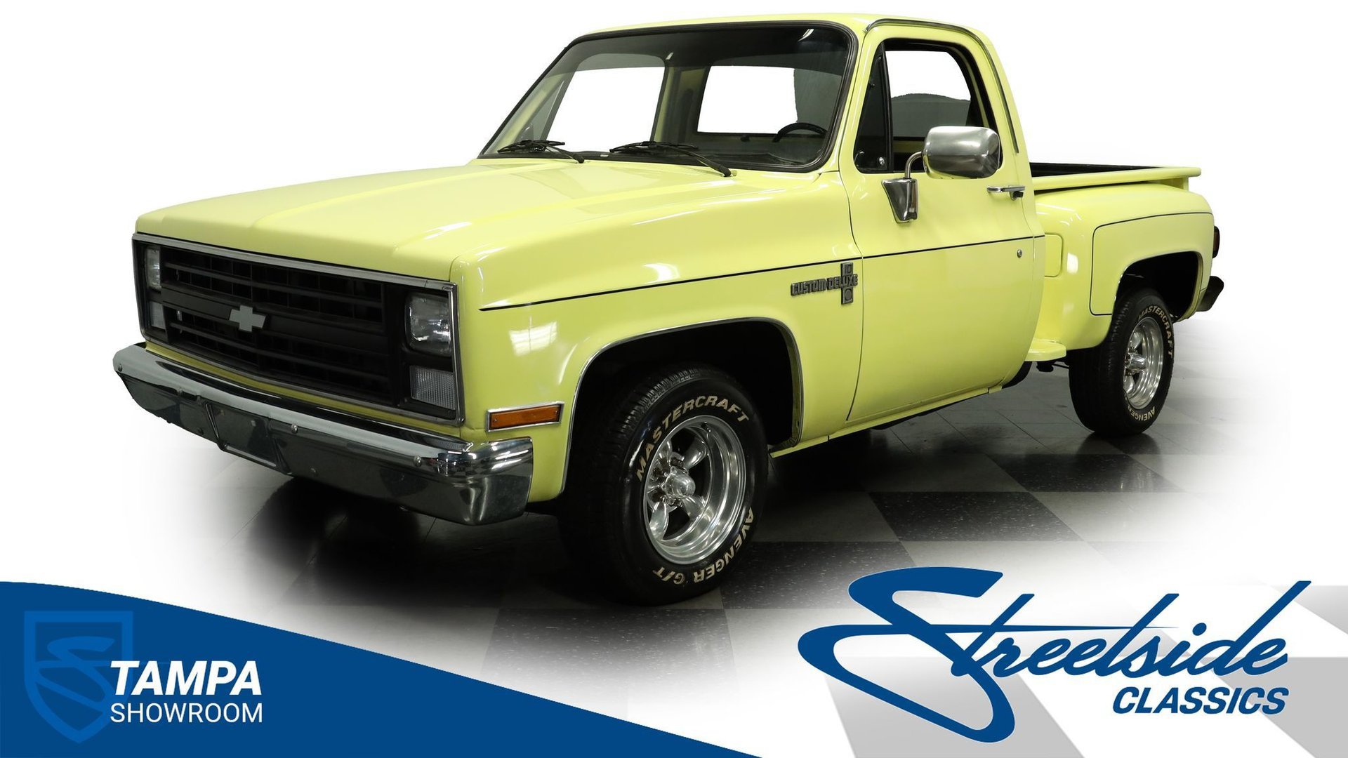 Used 1987 Chevrolet Silverado 1500 1500 RWD image 1