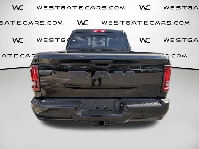 New 2026 RAM 2500 Tradesman AWD/4WD image 5