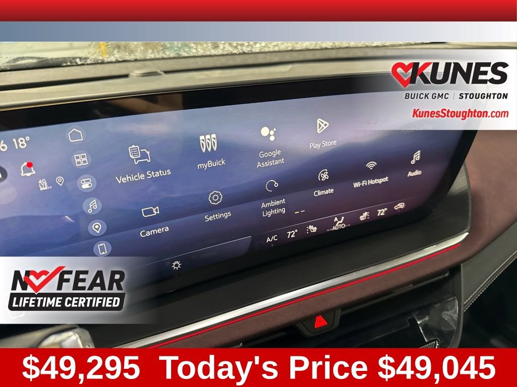 New 2026 Buick Envision Sport Touring image 24