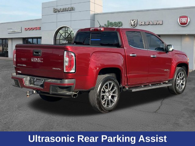 Used 2019 GMC Canyon Denali AWD/4WD image 7