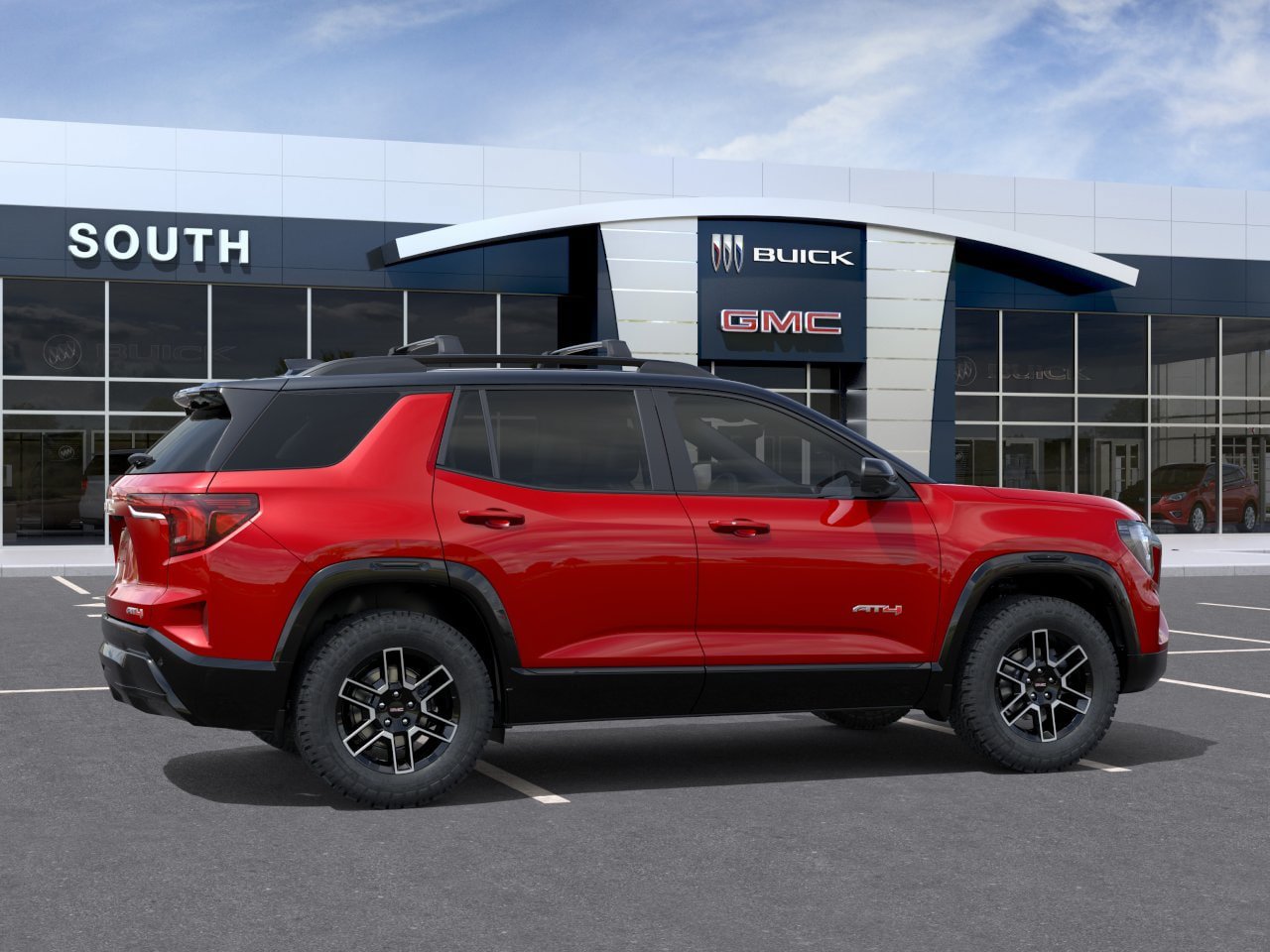 New 2026 GMC Terrain AT4 w/ Convenience Package III AWD/4WD image 38
