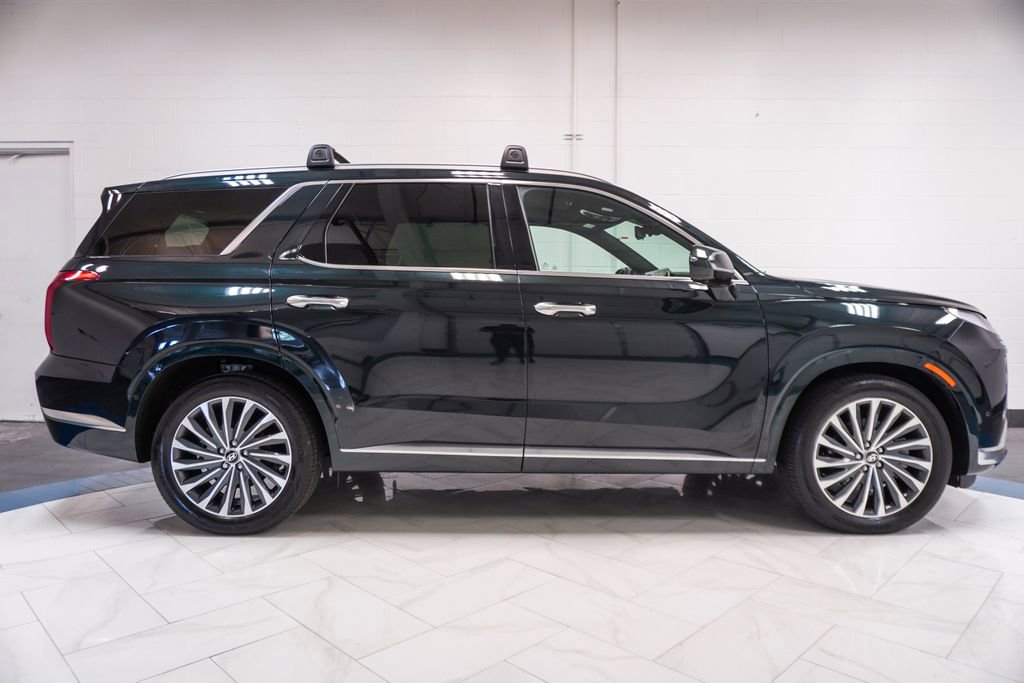 Used 2025 Hyundai Palisade Calligraphy AWD/4WD image 37