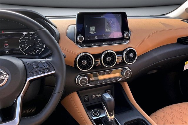 New 2025 Nissan Sentra SV w/ SV Premium Package image 6