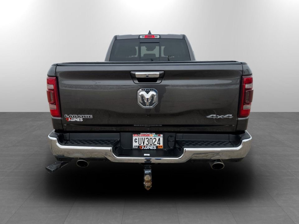 Used 2020 RAM 1500 Laramie image 8
