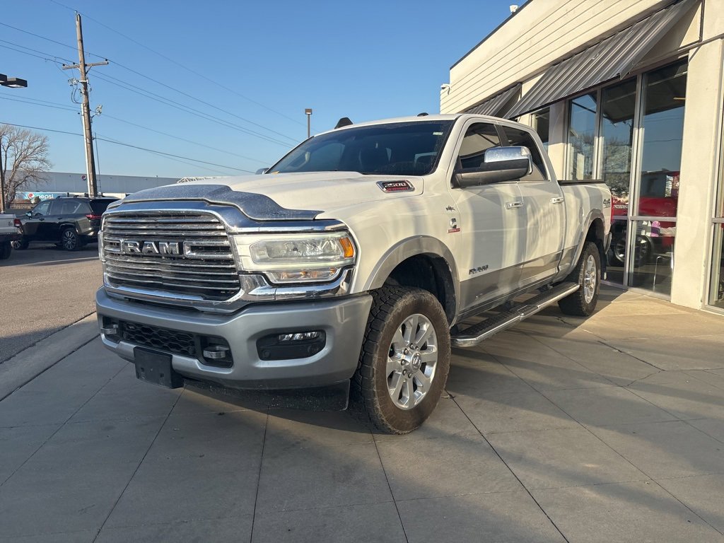 Used 2021 RAM 2500 Laramie w/ Safety Group B image 5