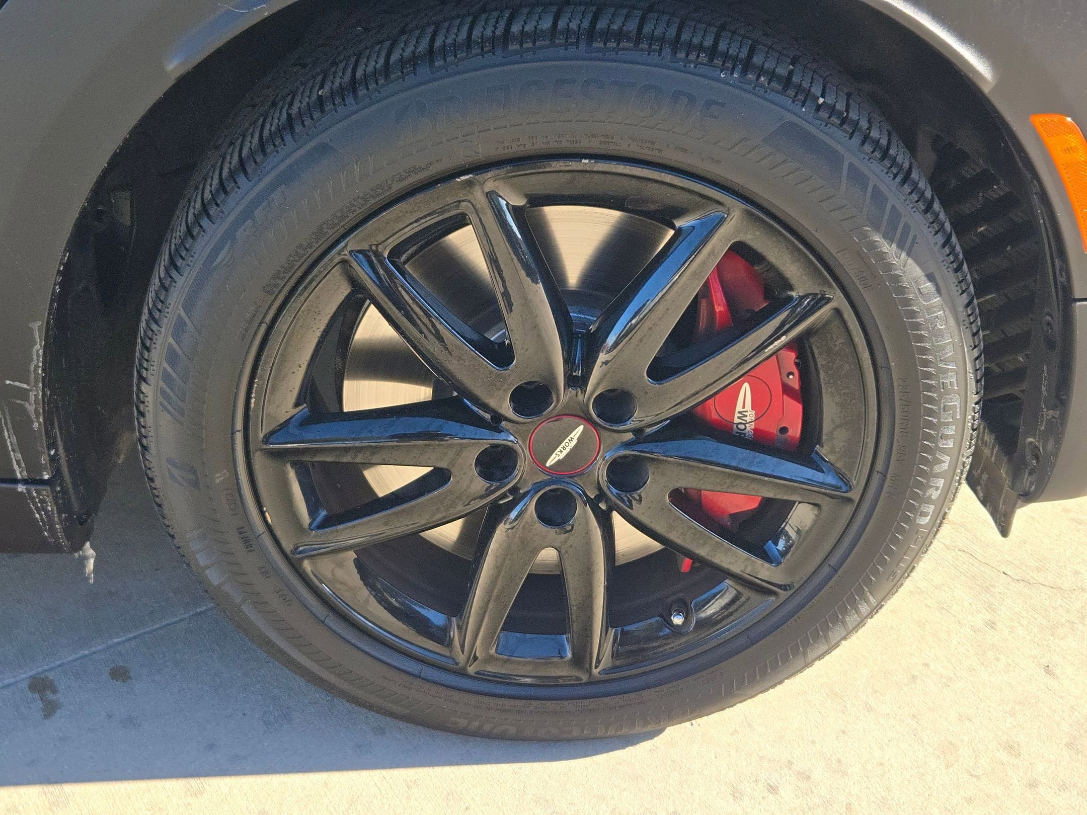 Used 2022 MINI Cooper Countryman John Cooper Works w/ Convenience Package image 32