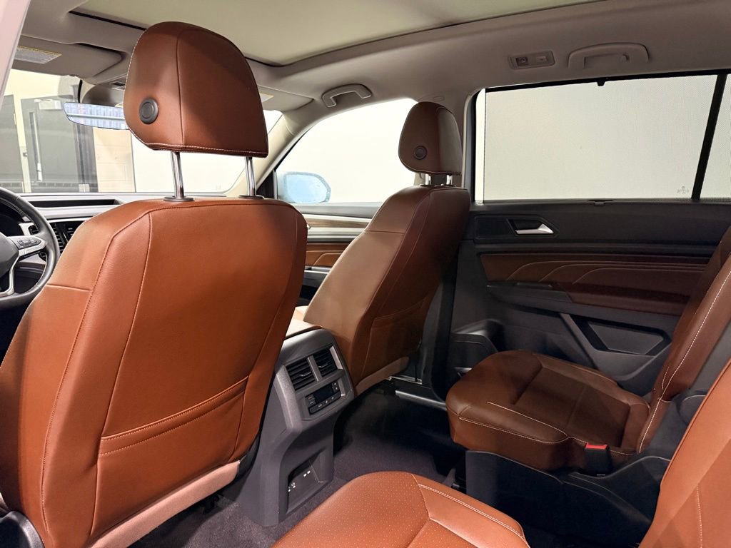 Used 2021 Volkswagen Atlas SEL image 21