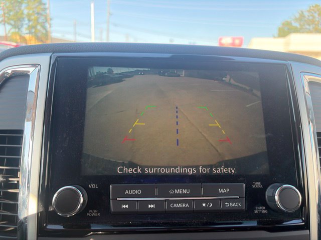 Used 2020 Nissan Titan SV w/ SV Convenience Package RWD image 28