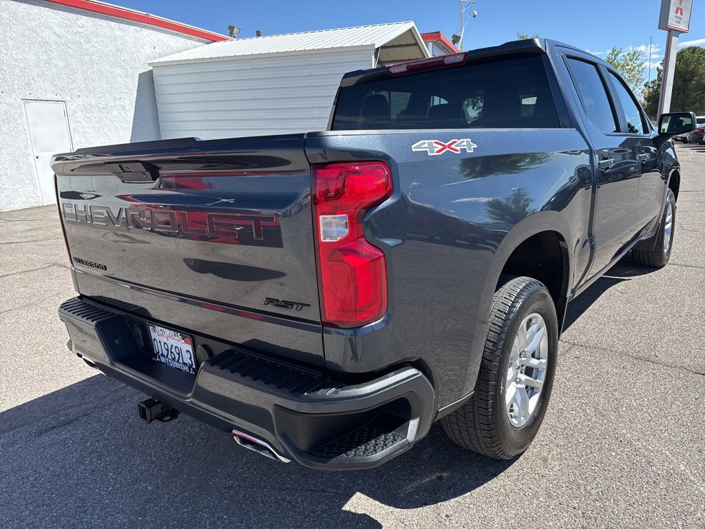 Used 2021 Chevrolet Silverado 1500 RST w/ Bed Protection Package image 7