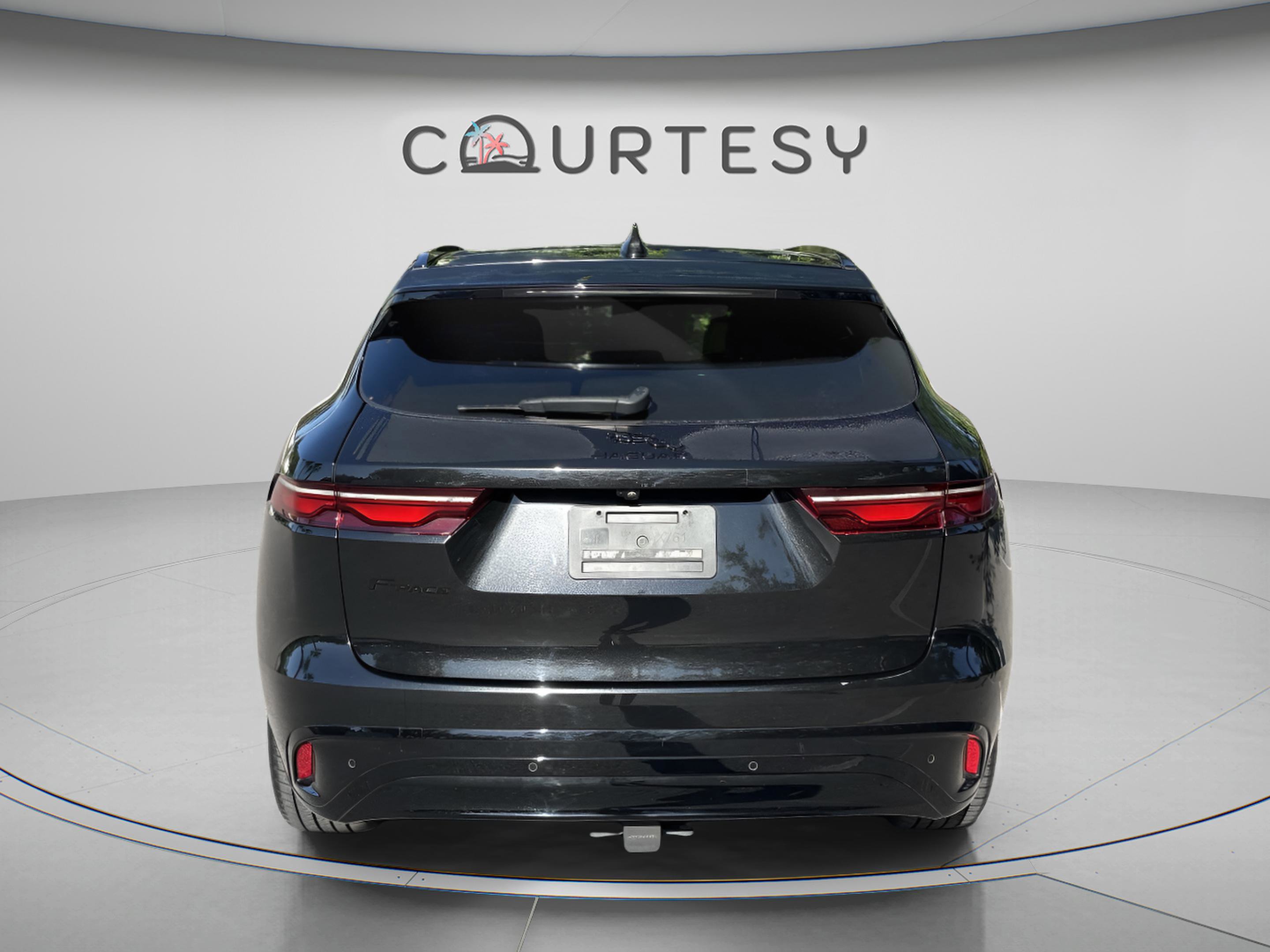 Used 2022 Jaguar F-PACE S AWD/4WD image 6