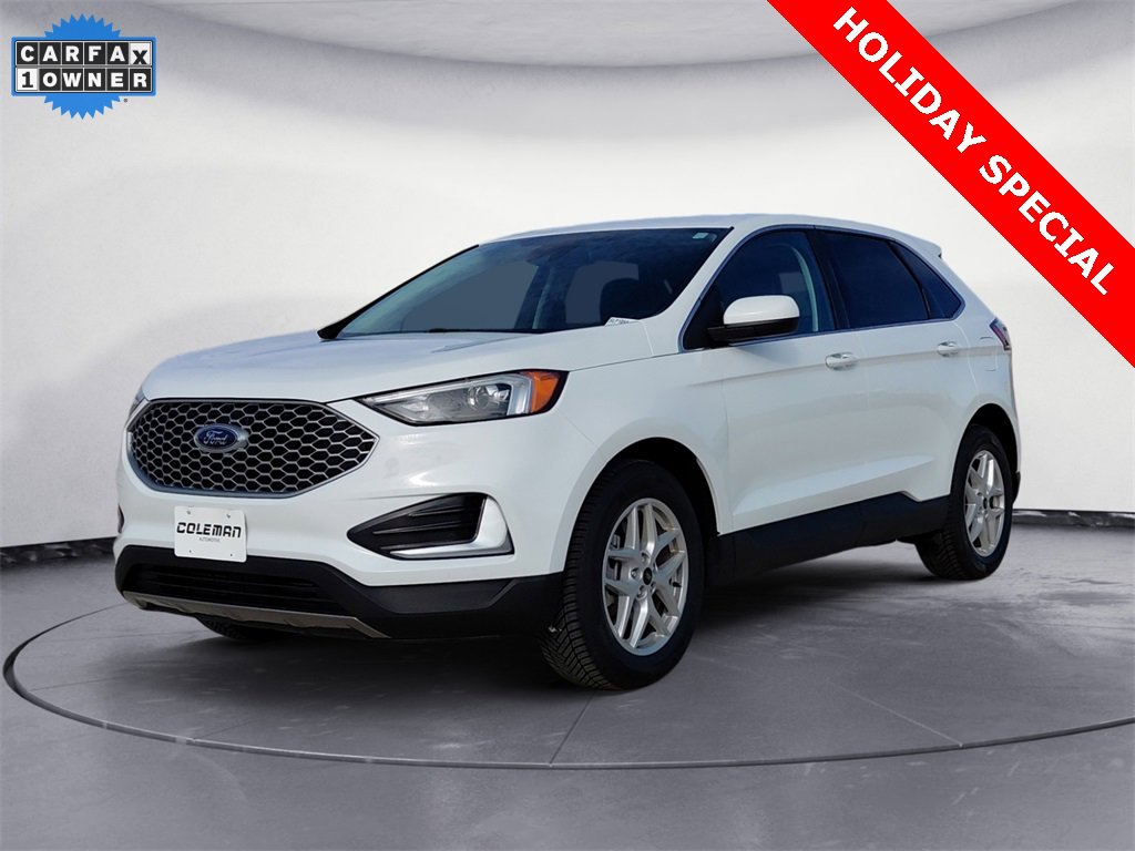 Used 2024 Ford Edge SEL