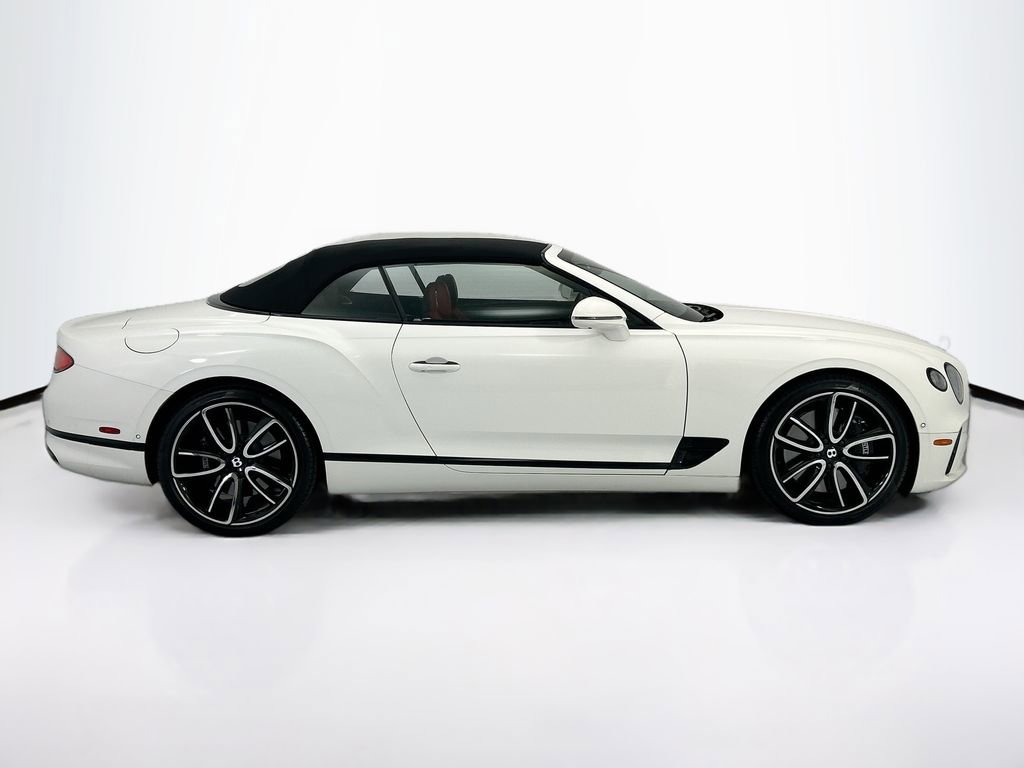 Used 2022 Bentley Continental GT AWD/4WD image 11