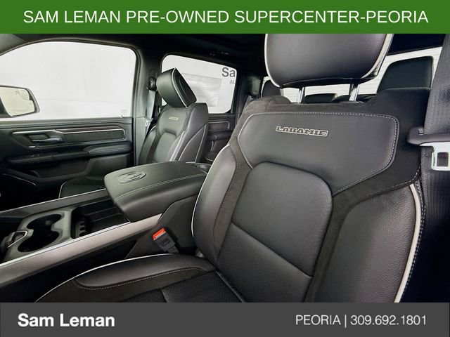 Used 2026 RAM 1500 Laramie w/ Laramie Preferred Package AWD/4WD image 21