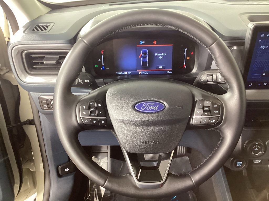 Used 2025 Ford Maverick Lariat w/ Black Appearance Package AWD/4WD image 19