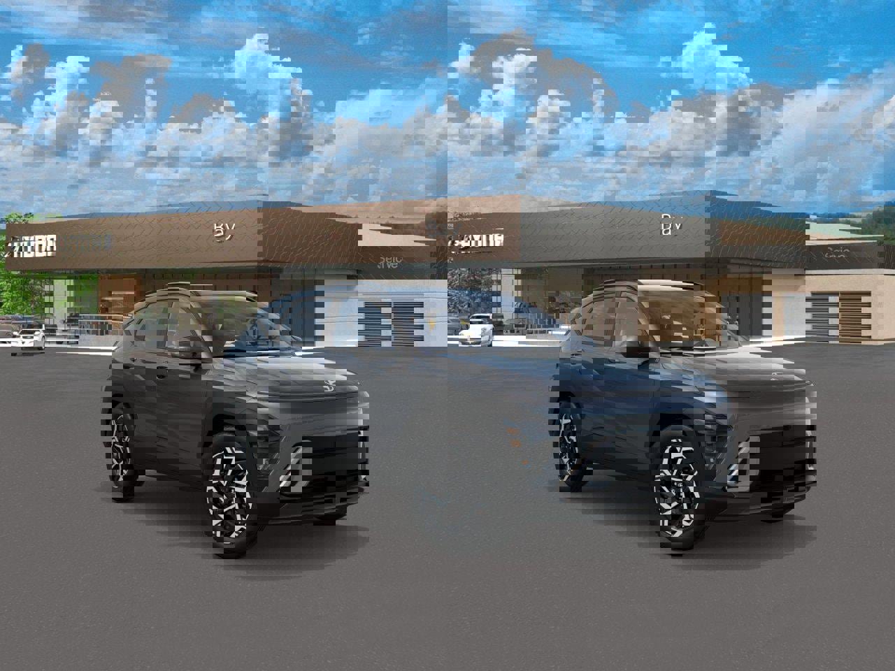 New 2026 Hyundai Kona Limited image 2