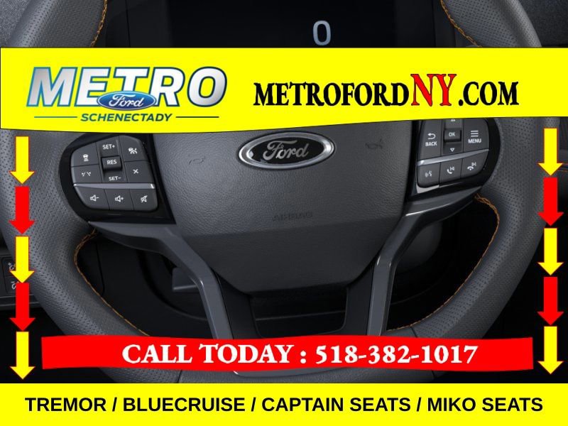 New 2026 Ford Explorer Tremor AWD/4WD image 12
