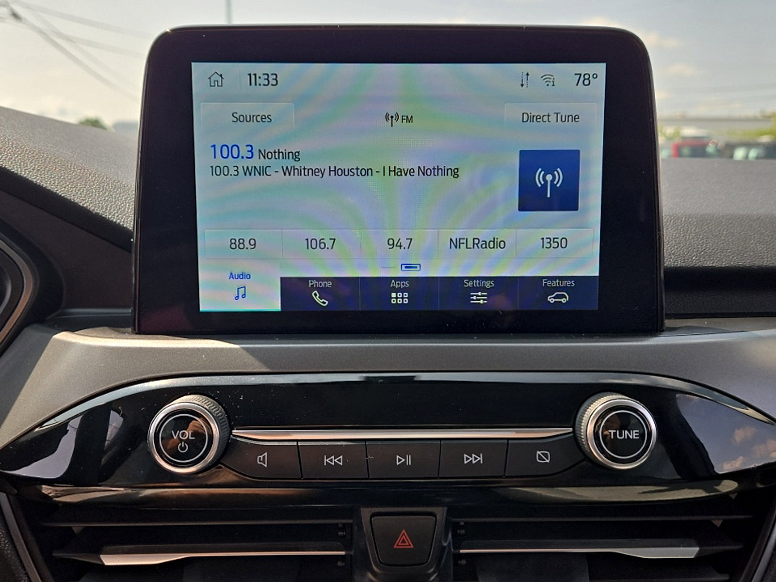 Certified 2023 Ford Escape Active AWD/4WD image 17