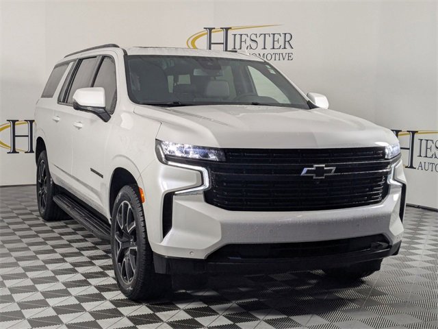 Certified 2023 Chevrolet Suburban RST w/ Luxury Package image 2