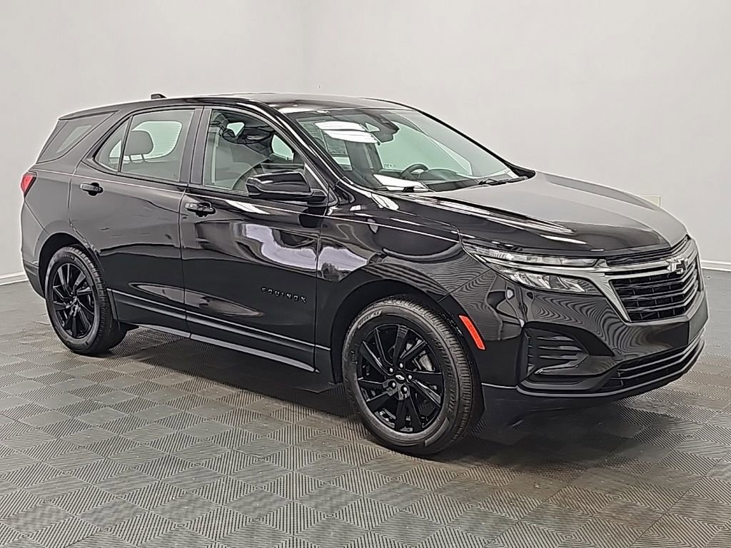 Used 2023 Chevrolet Equinox LS w/ Midnight Edition image 1