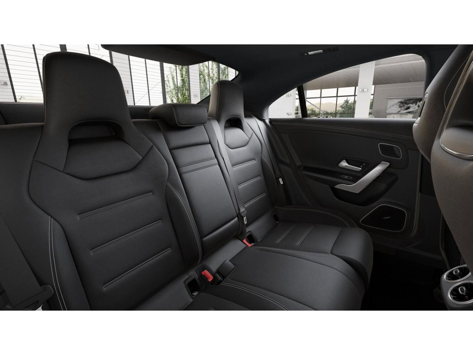 New 2026 Mercedes-Benz CLA 45 AMG CLA 45 AMG image 5