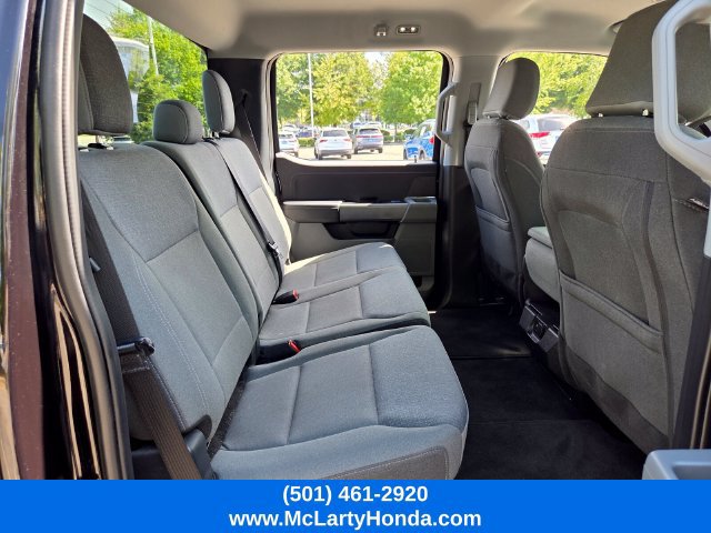 Used 2025 Ford F150 XLT w/ Equipment Group 301A Standard RWD image 15