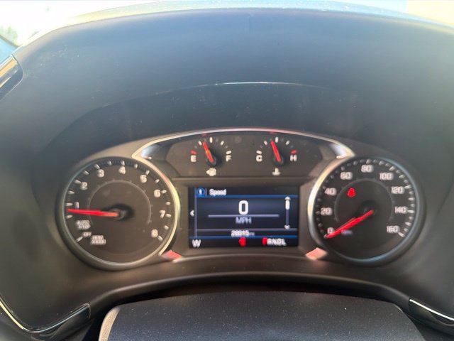 Used 2024 Chevrolet Equinox RS FWD image 23
