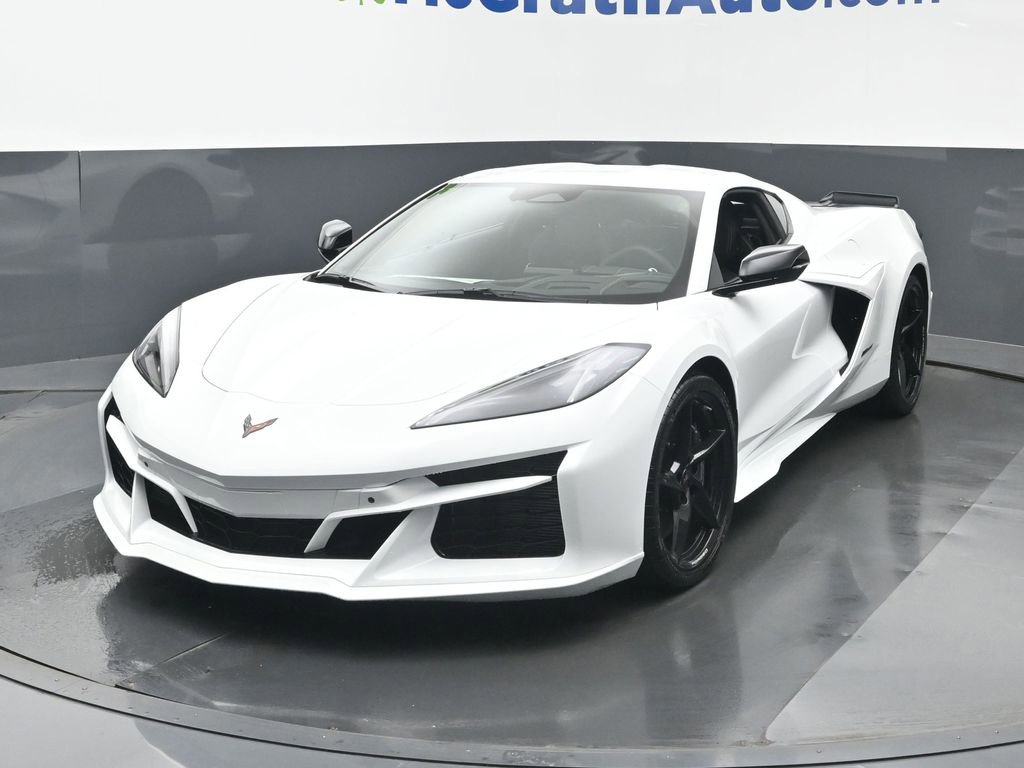 New 2026 Chevrolet Corvette E-Ray w/ ZER Performance Package image 15