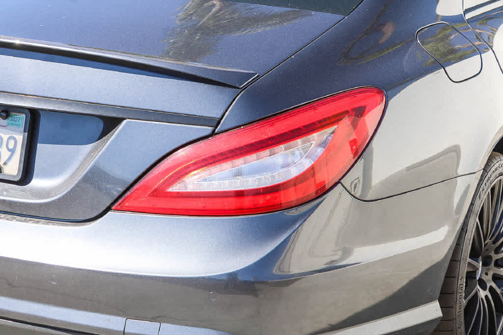 Used 2012 Mercedes-Benz CLS 550 image 7