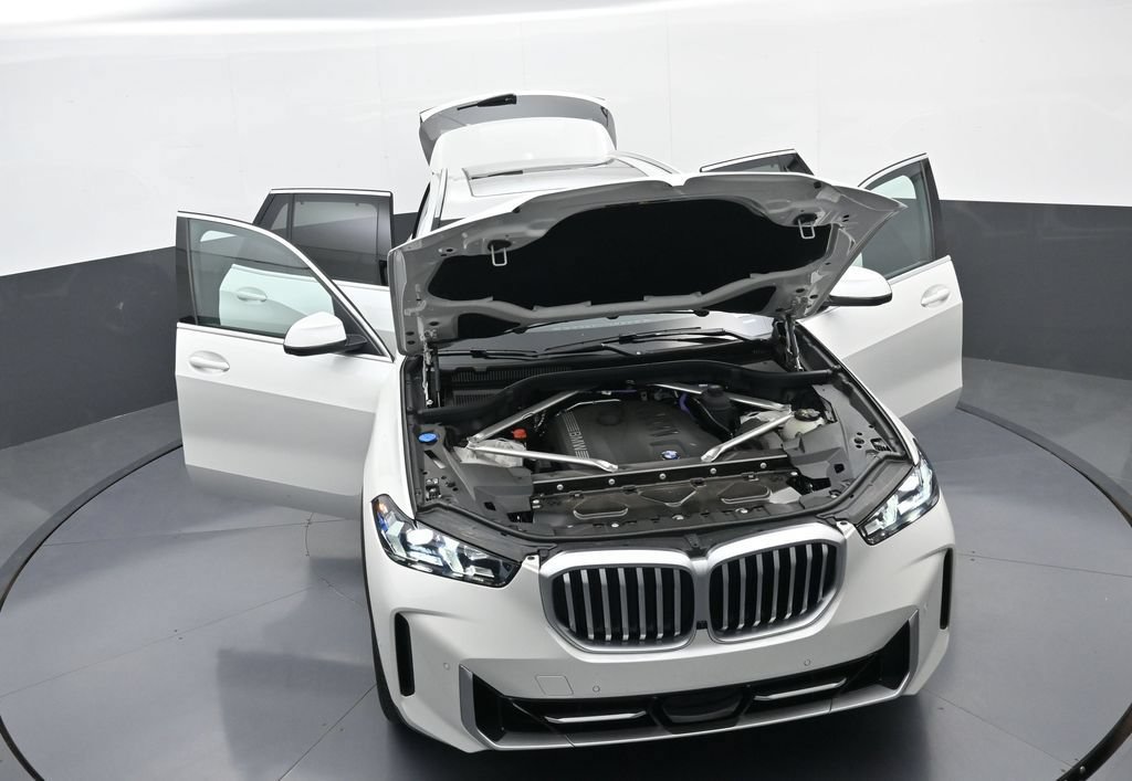 New 2026 BMW X5 xDrive40i AWD/4WD image 39