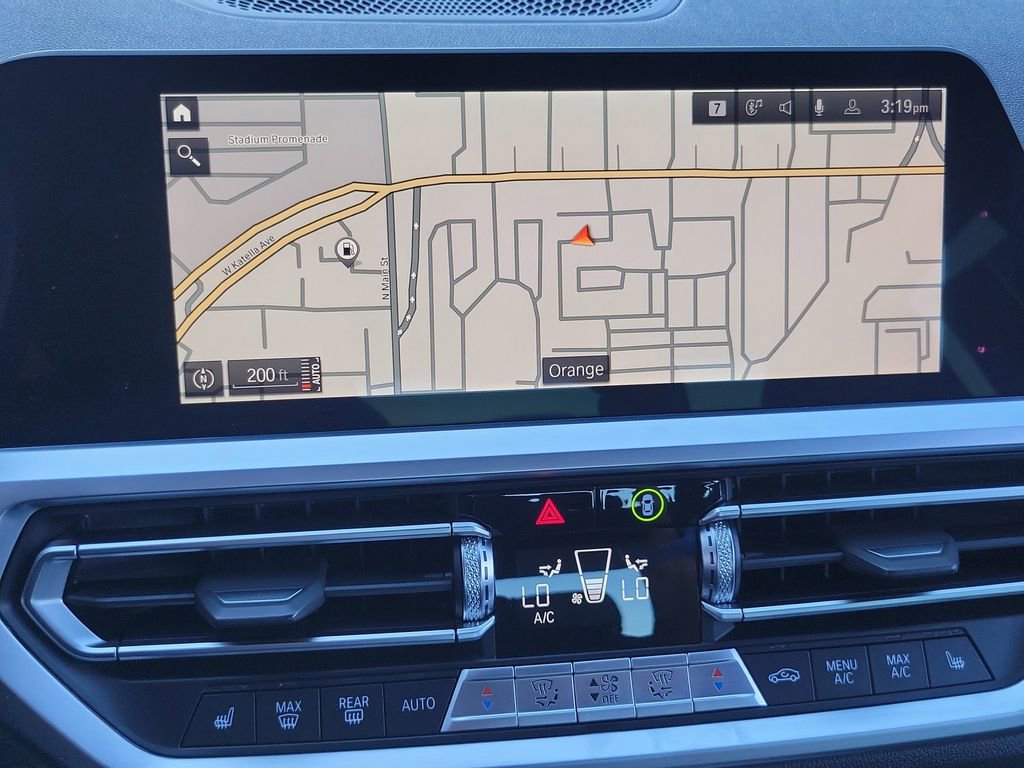 Used 2020 BMW 330i xDrive 330i xDrive w/ Premium Package image 9