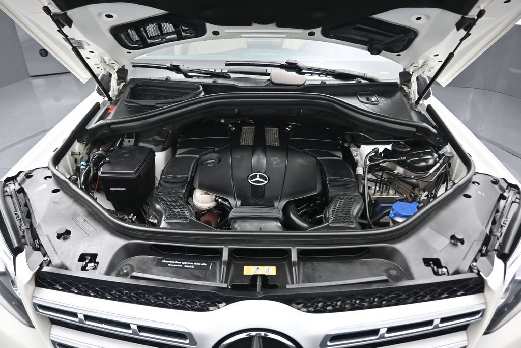 Used 2018 Mercedes-Benz GLS 450 4MATIC image 70