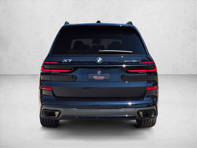 New 2027 BMW X7 xDrive40i w/ M Sport Package AWD/4WD image 8
