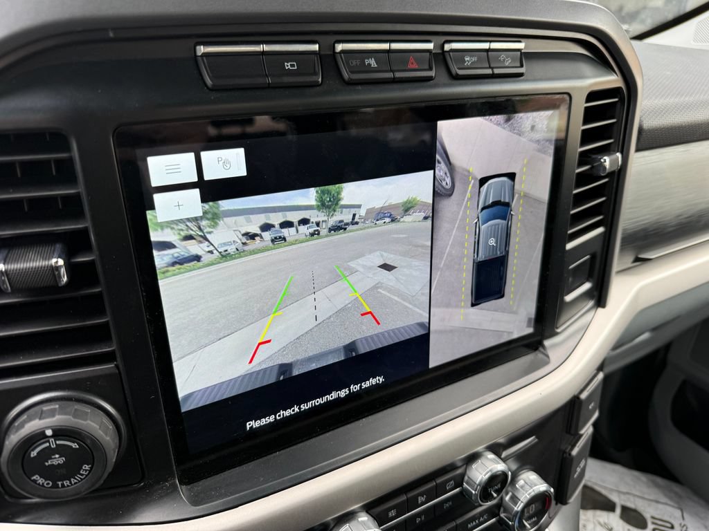 Used 2021 Ford F150 XLT w/ Equipment Group 302A High AWD/4WD image 14