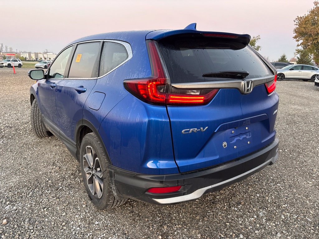 Used 2020 Honda CR-V EX image 9