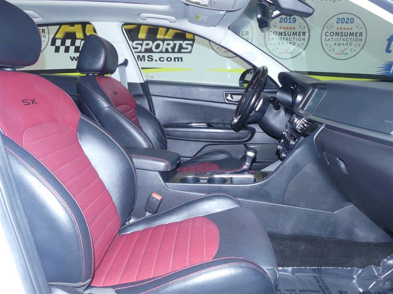 Used 2020 Kia Optima SX image 7