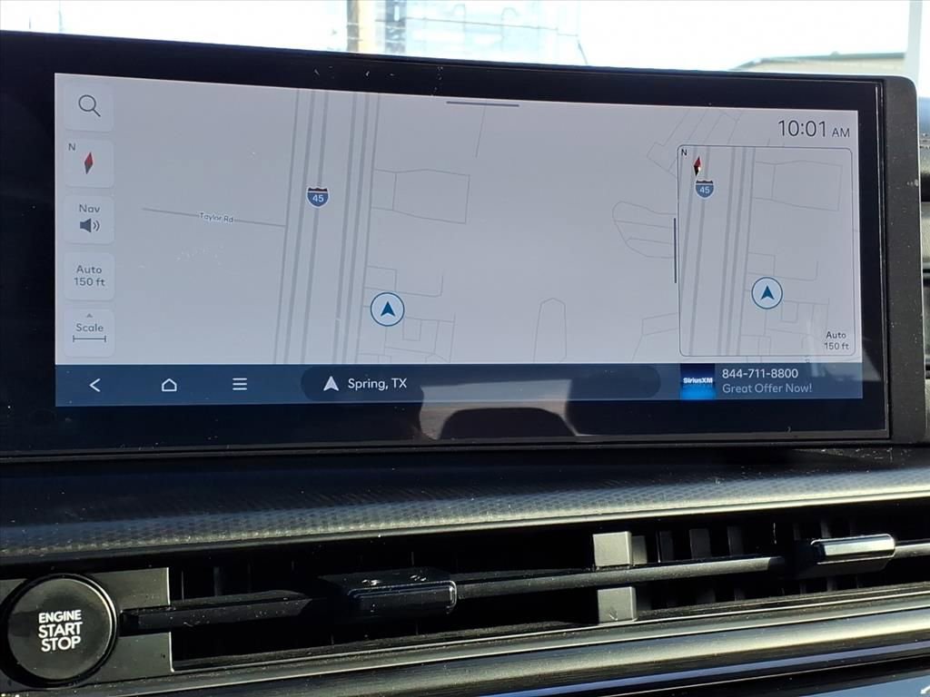 Used 2024 Hyundai Santa Fe Calligraphy image 24