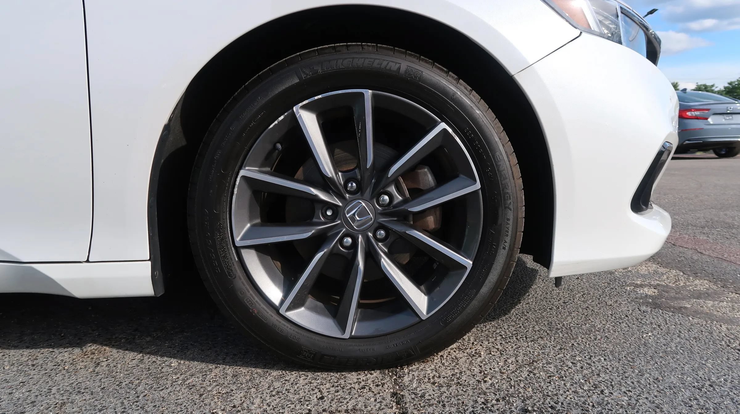 Used 2021 Honda Accord EX-L image 50