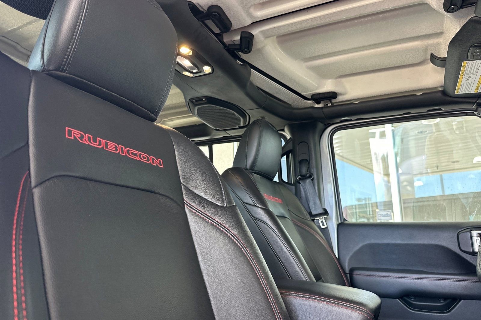 Used 2020 Jeep Wrangler Unlimited Rubicon AWD/4WD image 17